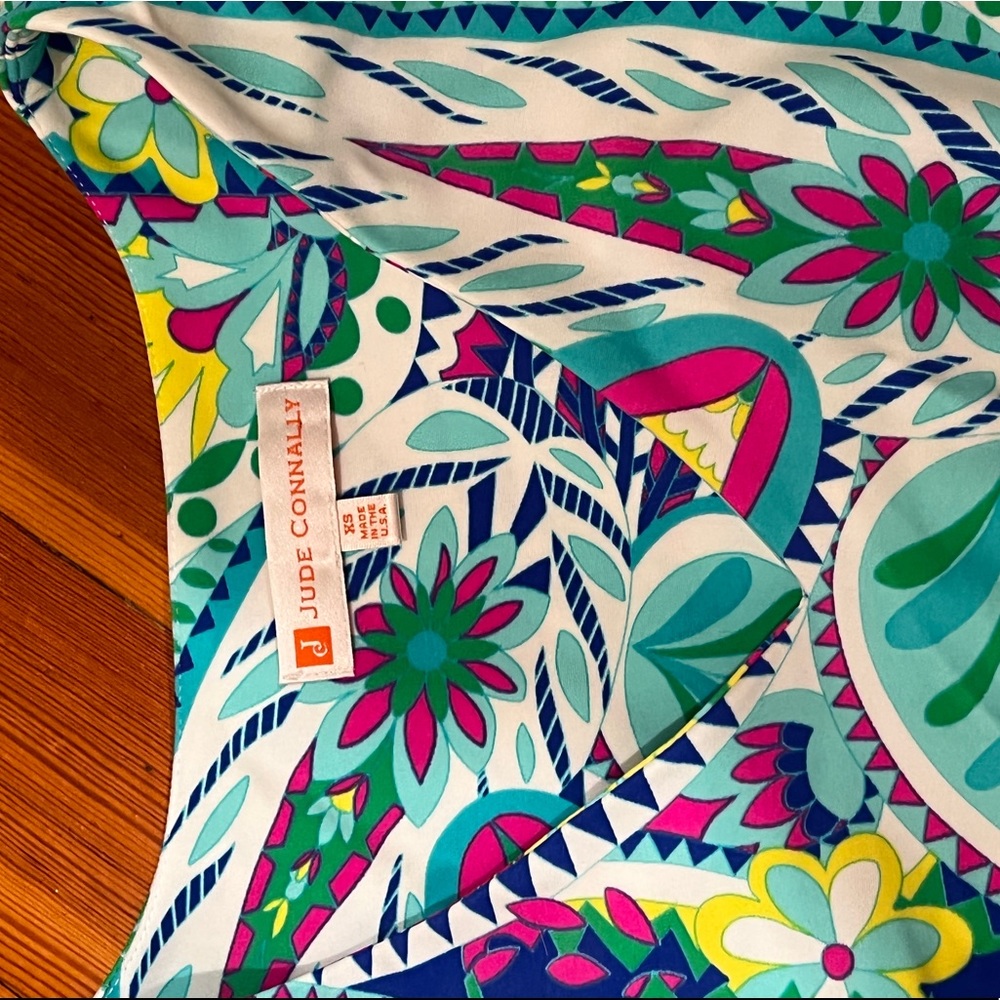Jude Connally dress